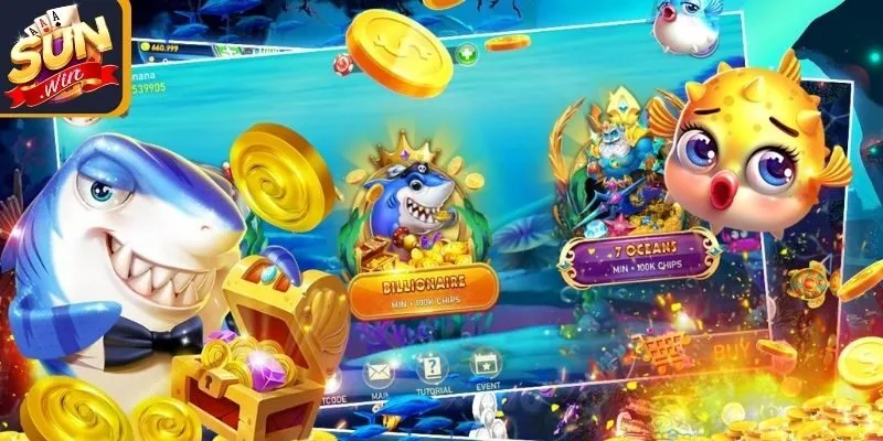Tổng quan cơ chế vận hành của bắn cá H5