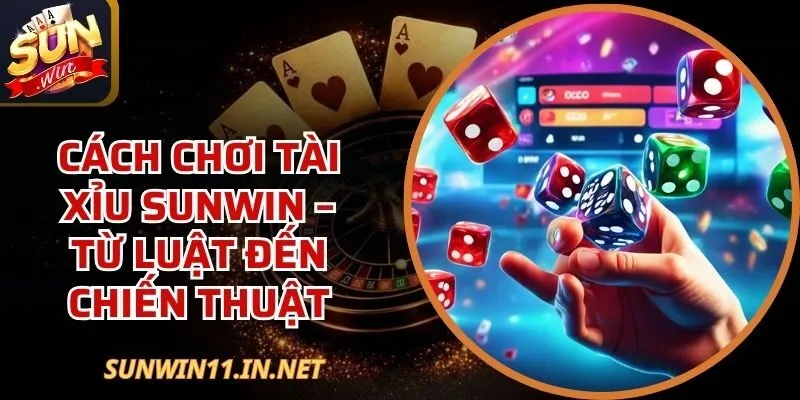 Cách Chơi Tài Xỉu