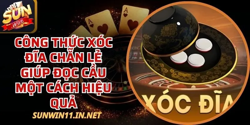 Công Thức Xóc Đĩa Chẵn Lẻ