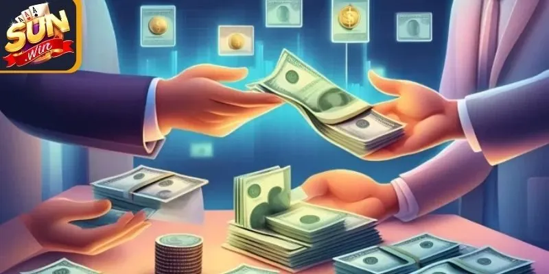 Đại Lý Sunwin – Tạo Cơ Hội Hợp Tác Kinh Doanh Bền Vững 1 Sunwin Sở hữu tài khoản hợp lệ