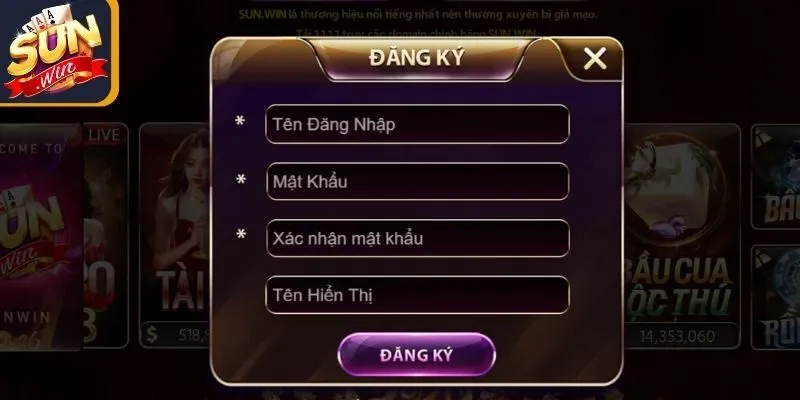 Truy cập web/ app