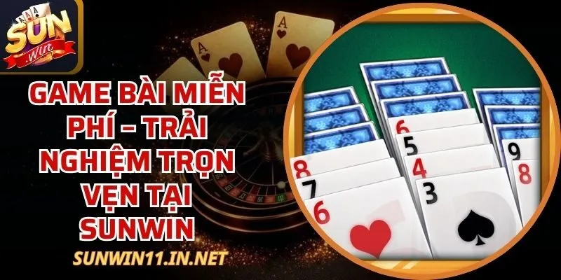 Game Bài Miễn Phí