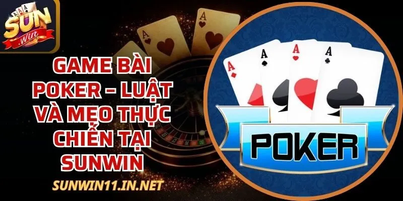 Game Bài Poker