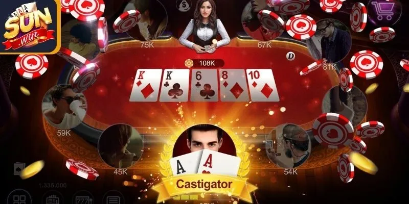 Khám phá game đánh bài đổi thưởng rút tiền mặt Sunwin