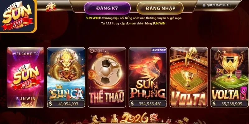 Giới Thiệu Sunwin - Nền Tảng Giải Trí Online Uy Tín 1 Sunwin Giới thiệu Sunwin uy tín