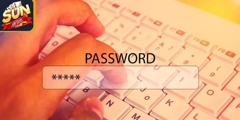 Nhập sai thông tin khi lấy lại mật khẩu Sunwin