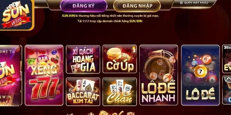 Truy cập ngay “Quên mật khẩu”
