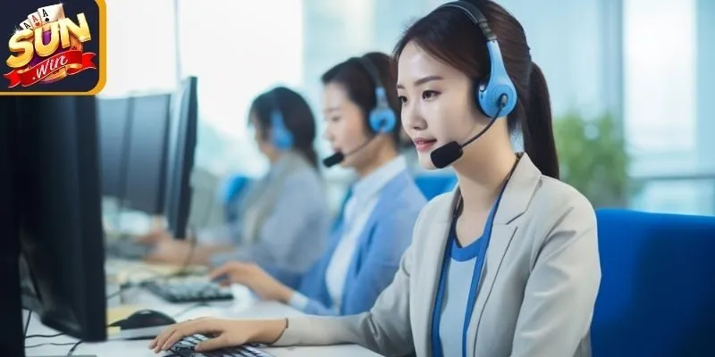 Những lưu ý khi liên hệ tới CSKH tại Sunwin