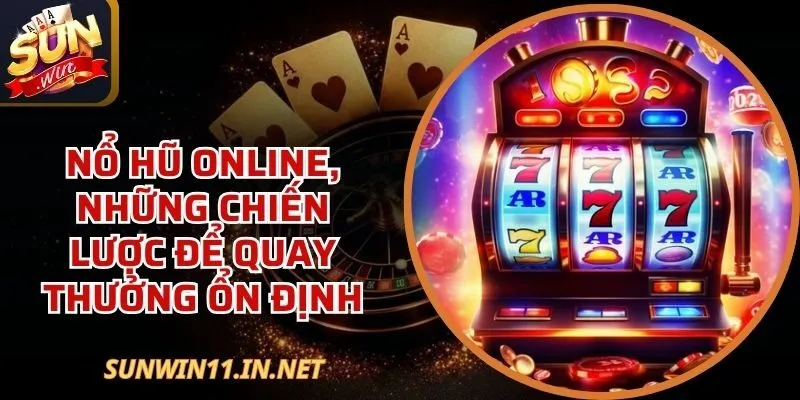 Nổ Hũ Online