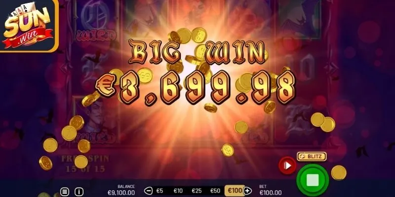 Jackpot tích lũy minh bạch