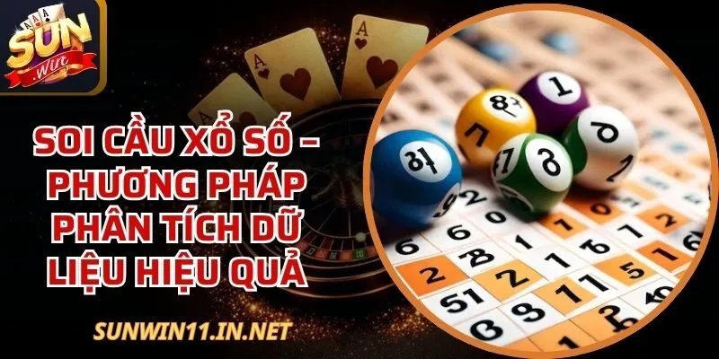 Soi Cầu Xổ Số