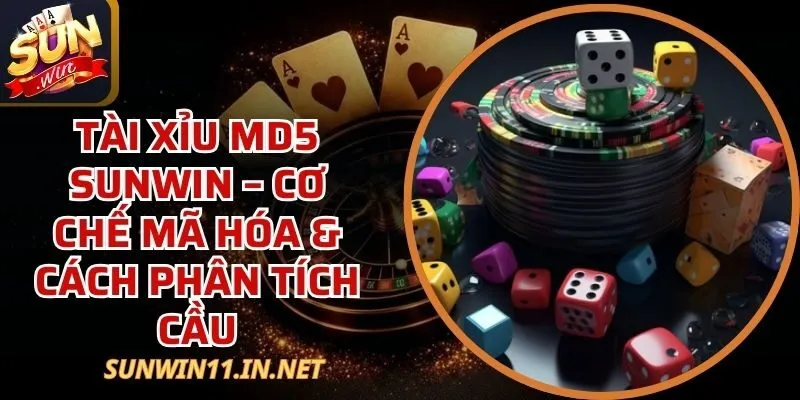Tài Xỉu MD5