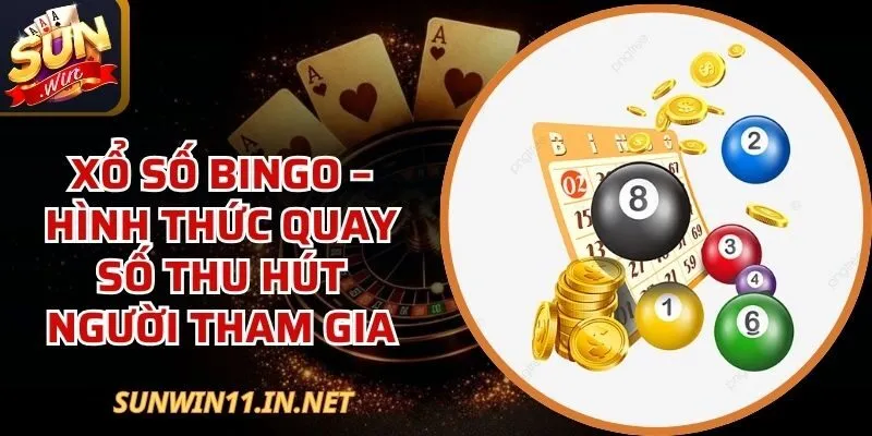 Xổ Số Bingo