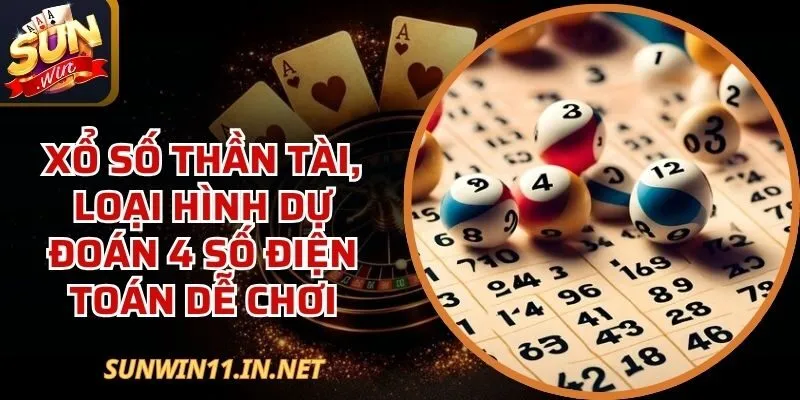 Xổ Số Thần Tài